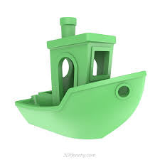 3D Printed Boaty (Boat)